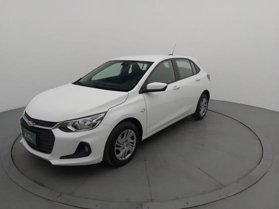 CHEVROLET ONIX 1.0 TURBO FLEX LT MANUAL